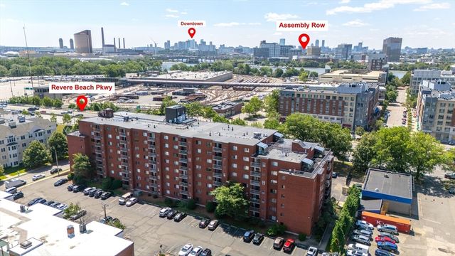 30 Revere Beach Pkwy 610, Medford, MA 02155