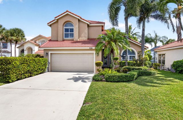 7591 BRUNSON Circle, Lake Worth, FL 33467