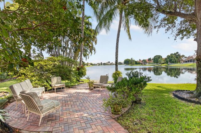 7591 BRUNSON Circle, Lake Worth, FL 33467