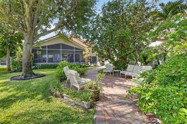 7591 BRUNSON Circle, Lake Worth, FL 33467