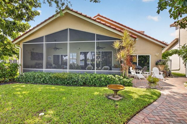 7591 BRUNSON Circle, Lake Worth, FL 33467