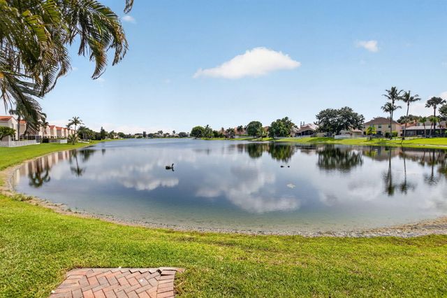 7591 BRUNSON Circle, Lake Worth, FL 33467