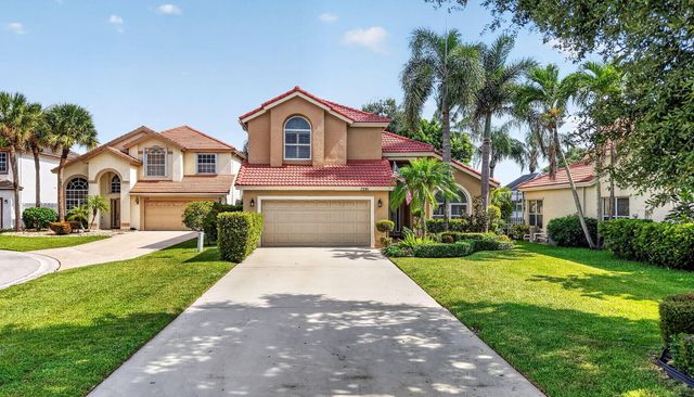 7591 BRUNSON Circle, Lake Worth, FL 33467