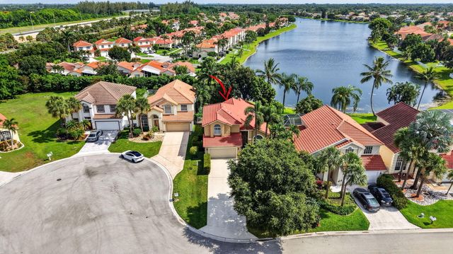 7591 BRUNSON Circle, Lake Worth, FL 33467