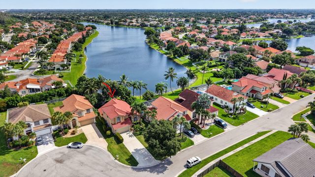 7591 BRUNSON Circle, Lake Worth, FL 33467