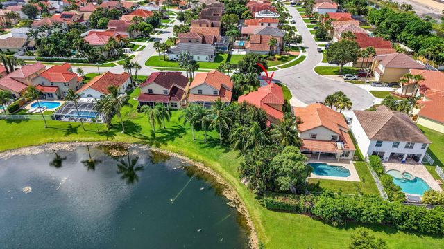 7591 BRUNSON Circle, Lake Worth, FL 33467