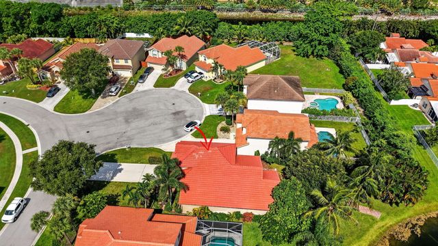 7591 BRUNSON Circle, Lake Worth, FL 33467