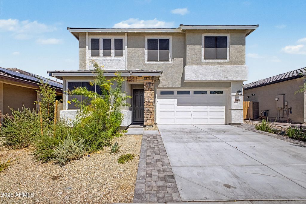 11983 S 173RD Lane, Goodyear, AZ 85338