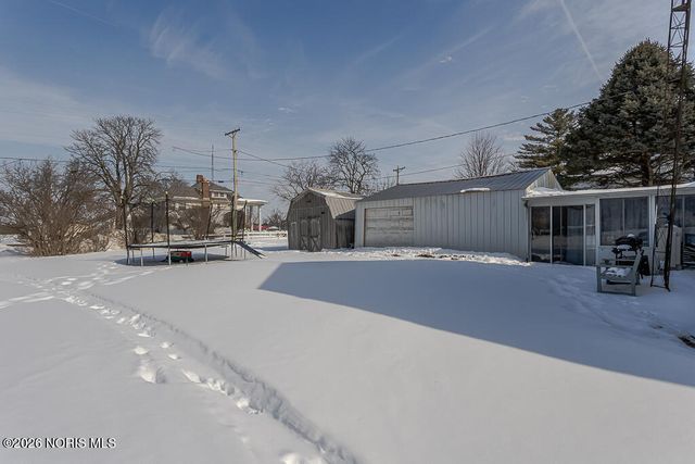 106 W Catherine Street, West Unity, OH 43570