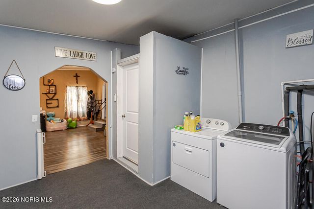 106 W Catherine Street, West Unity, OH 43570