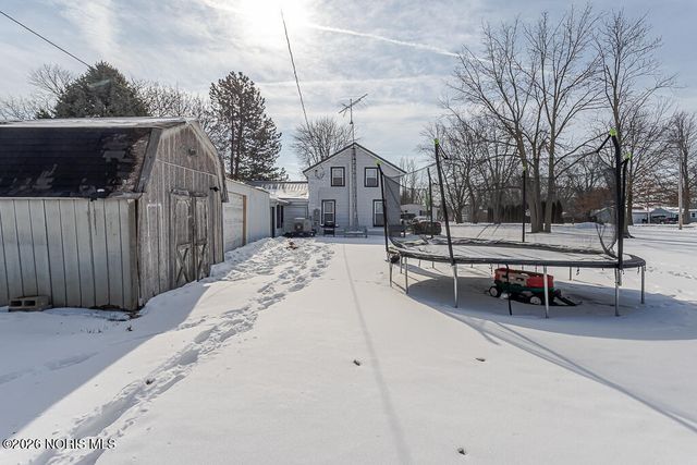 106 W Catherine Street, West Unity, OH 43570