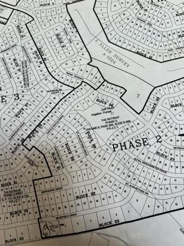 7313 Retreat Boulevard, Cleburne, TX 76033