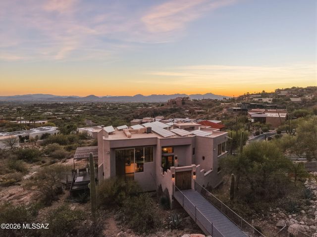 4540 E Ina Road, Tucson, AZ 85718