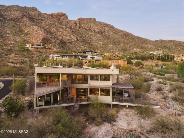 4540 E Ina Road, Tucson, AZ 85718