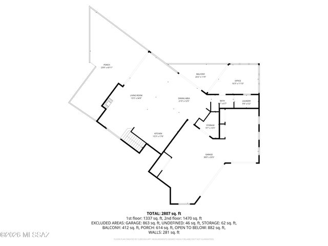 4540 E Ina Road, Tucson, AZ 85718