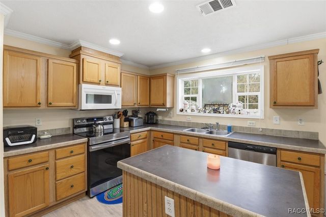 126 Park Street, Inglis, FL 34449