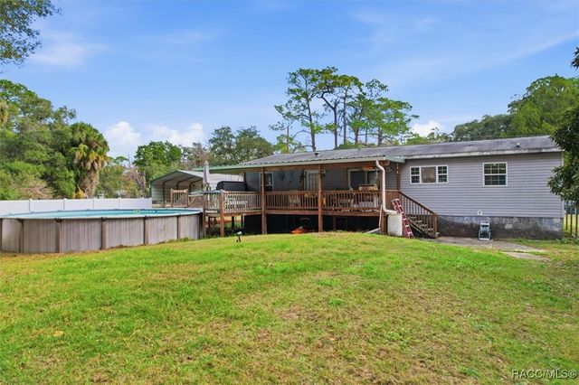 126 Park Street, Inglis, FL 34449