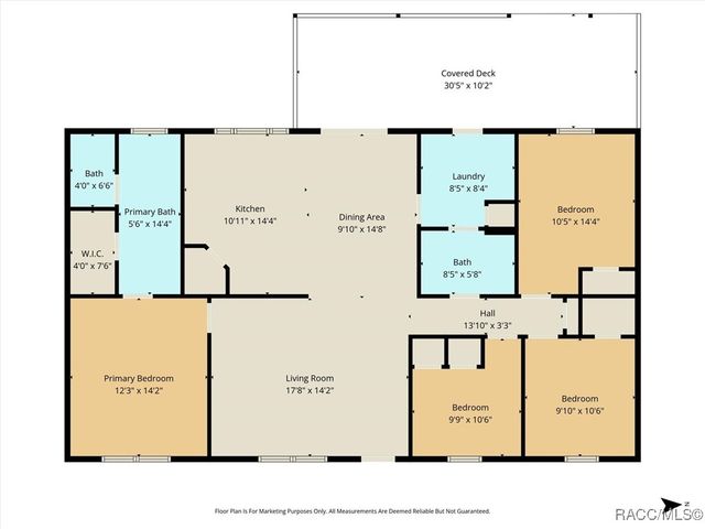 126 Park Street, Inglis, FL 34449