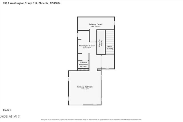 706 E WASHINGTON Street 117, Phoenix, AZ 85034