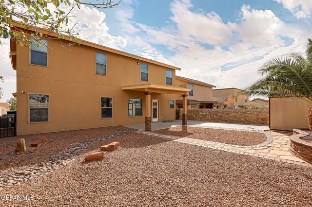 13275 EMERALD HILLS Street, Horizon City, TX 79928