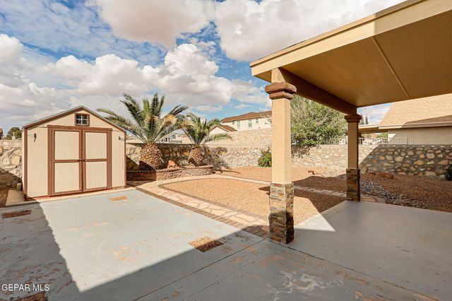 13275 EMERALD HILLS Street, Horizon City, TX 79928