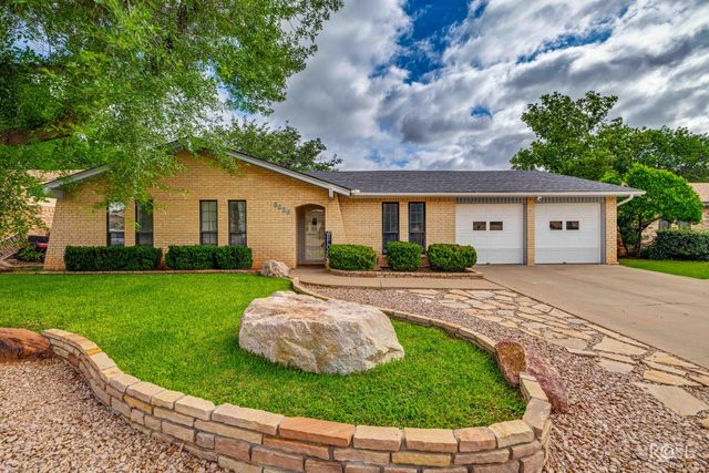 3826 Deerfield Road, San Angelo, TX 76904