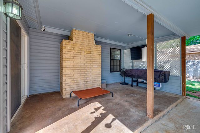 3826 Deerfield Road, San Angelo, TX 76904