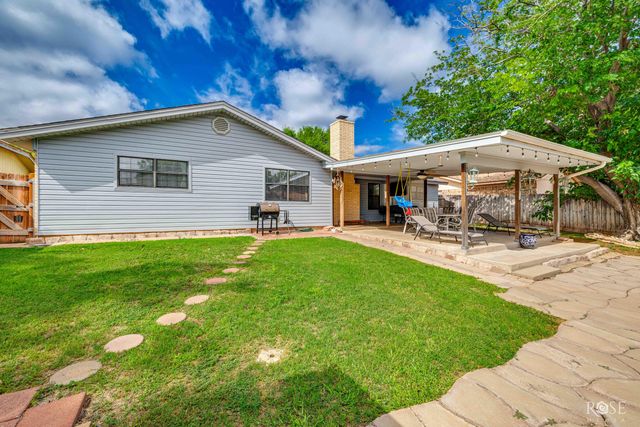 3826 Deerfield Road, San Angelo, TX 76904
