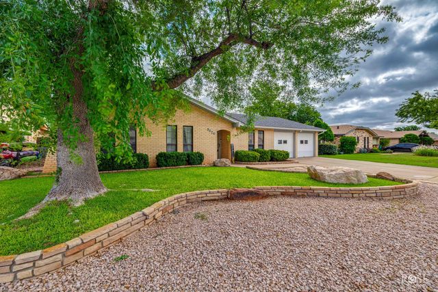 3826 Deerfield Road, San Angelo, TX 76904