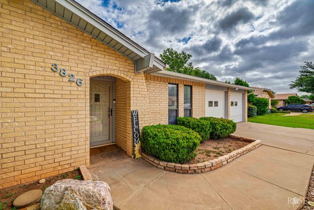 3826 Deerfield Road, San Angelo, TX 76904