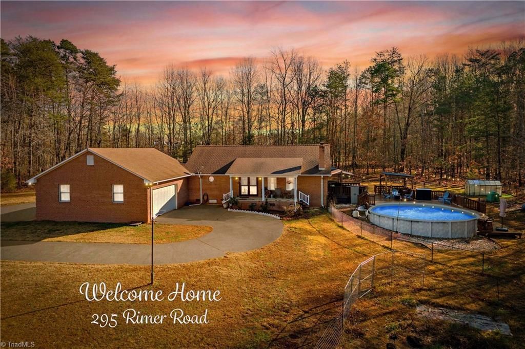 295 Rimer Road, Salisbury, NC 28146