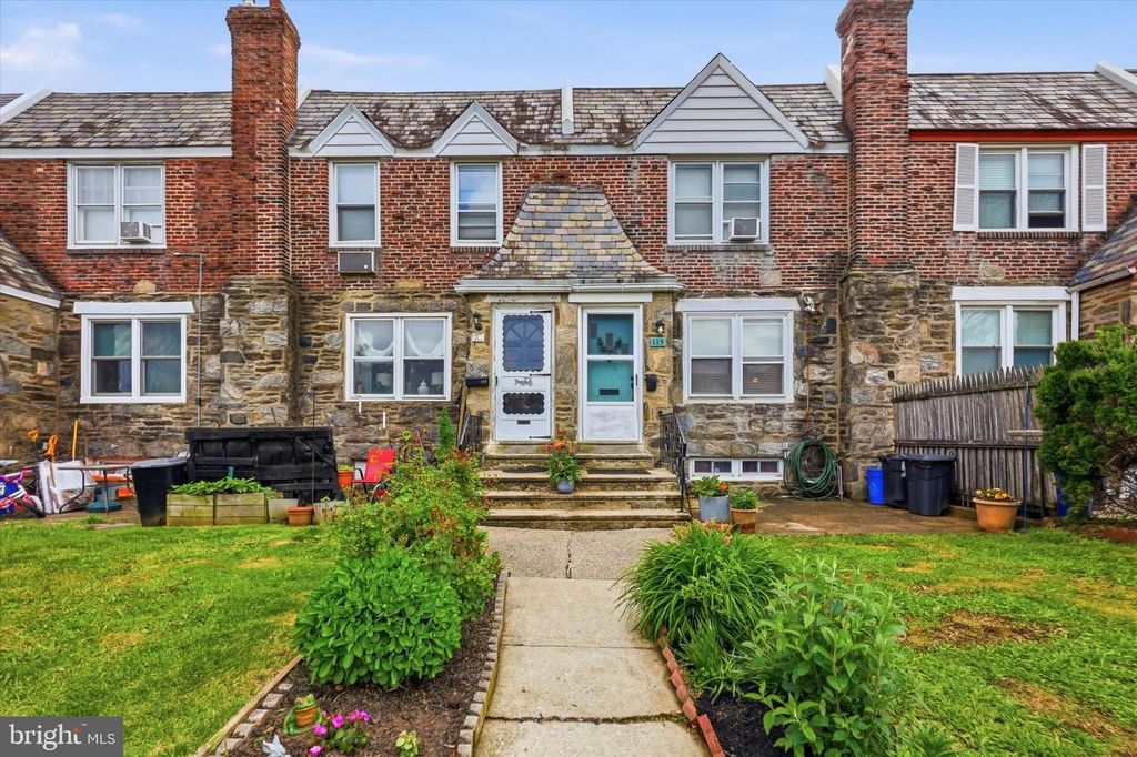 115 ACADEMY LN, Upper Darby, PA 19082