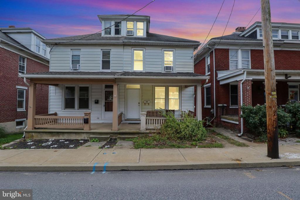 270 N MAIN ST, Red Lion, PA 17356
