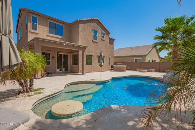 3437 E KINGBIRD Place, Chandler, AZ 85286