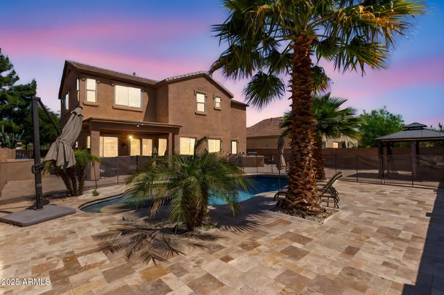 3437 E KINGBIRD Place, Chandler, AZ 85286