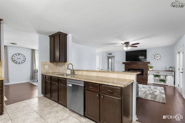 4628 SIERRA MADRE DRIVE, Wichita Falls, TX 76310