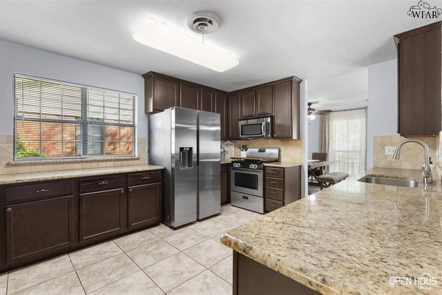 4628 SIERRA MADRE DRIVE, Wichita Falls, TX 76310