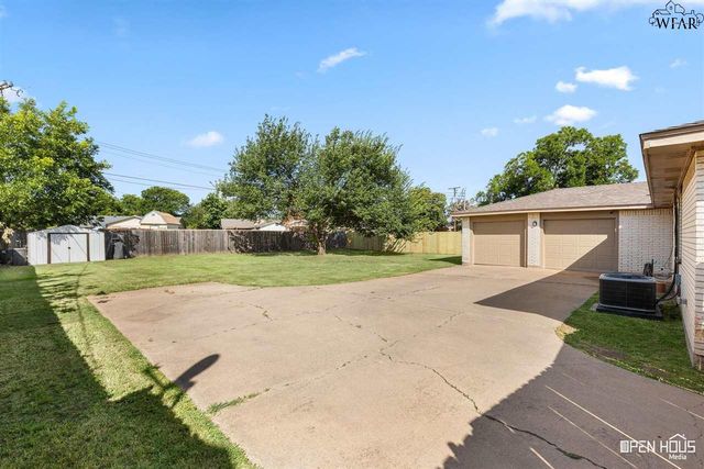 4628 SIERRA MADRE DRIVE, Wichita Falls, TX 76310