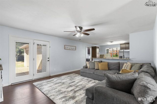 4628 SIERRA MADRE DRIVE, Wichita Falls, TX 76310