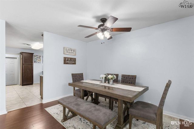4628 SIERRA MADRE DRIVE, Wichita Falls, TX 76310