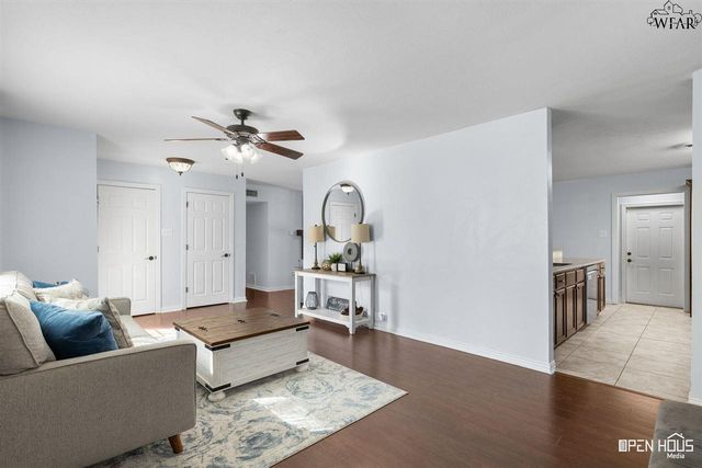 4628 SIERRA MADRE DRIVE, Wichita Falls, TX 76310