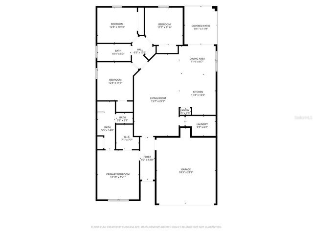 1296 MOSELLE AVENUE, Orlando, FL 32807