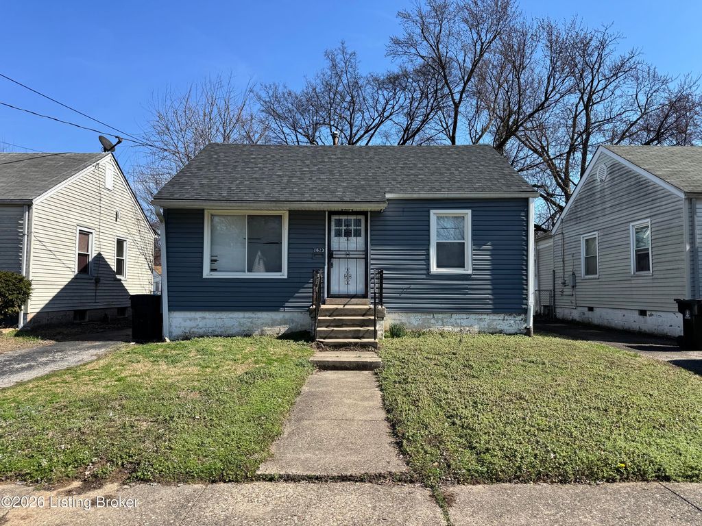 1623 Phyllis Ave, Louisville, KY 40215