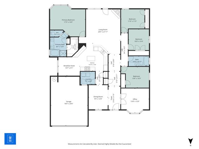 1425 Clayton Lane, Celina, TX 75009