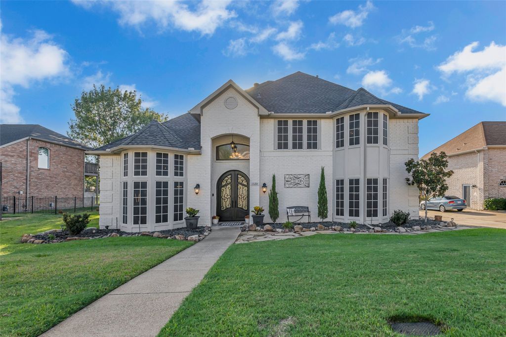1320 Shores Boulevard, Rockwall, TX 75087