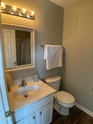 1118 Scotts Ridge Trail, Apex, NC 27502