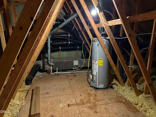 1118 Scotts Ridge Trail, Apex, NC 27502