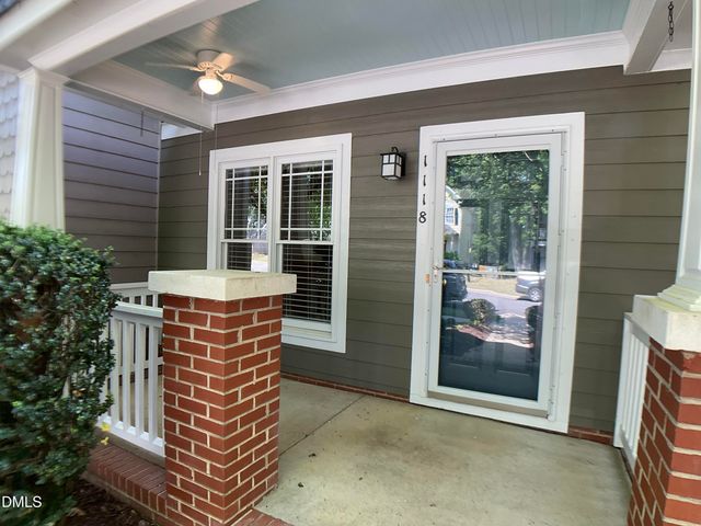 1118 Scotts Ridge Trail, Apex, NC 27502
