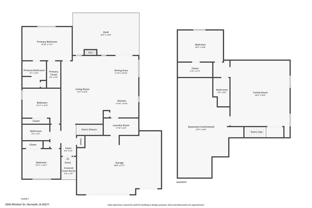 2945 Windsor Drive, Norwalk, IA 50211