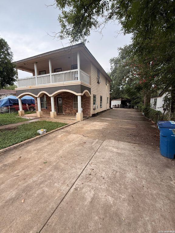 535 E EDMONDS AVE, San Antonio, TX 78214